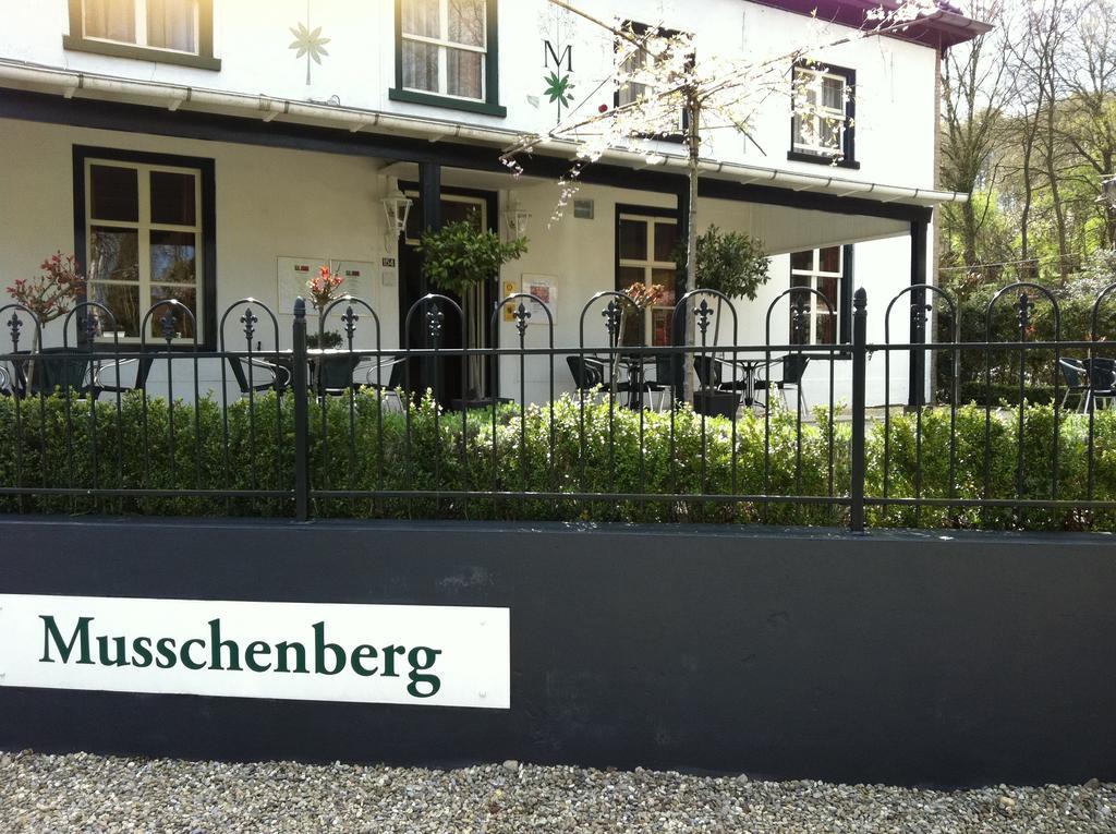 Beek-Ubbergen Hotel Musschenberg المظهر الخارجي الصورة