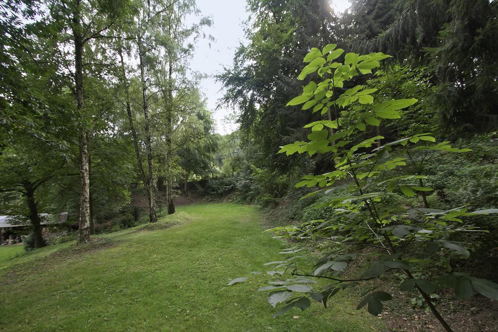Beek-Ubbergen Hotel Musschenberg المظهر الخارجي الصورة