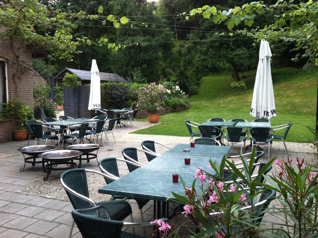 Beek-Ubbergen Hotel Musschenberg المظهر الخارجي الصورة