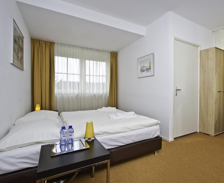 Beek-Ubbergen Hotel Musschenberg الغرفة الصورة