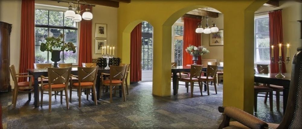 Beek-Ubbergen Hotel Musschenberg المظهر الخارجي الصورة