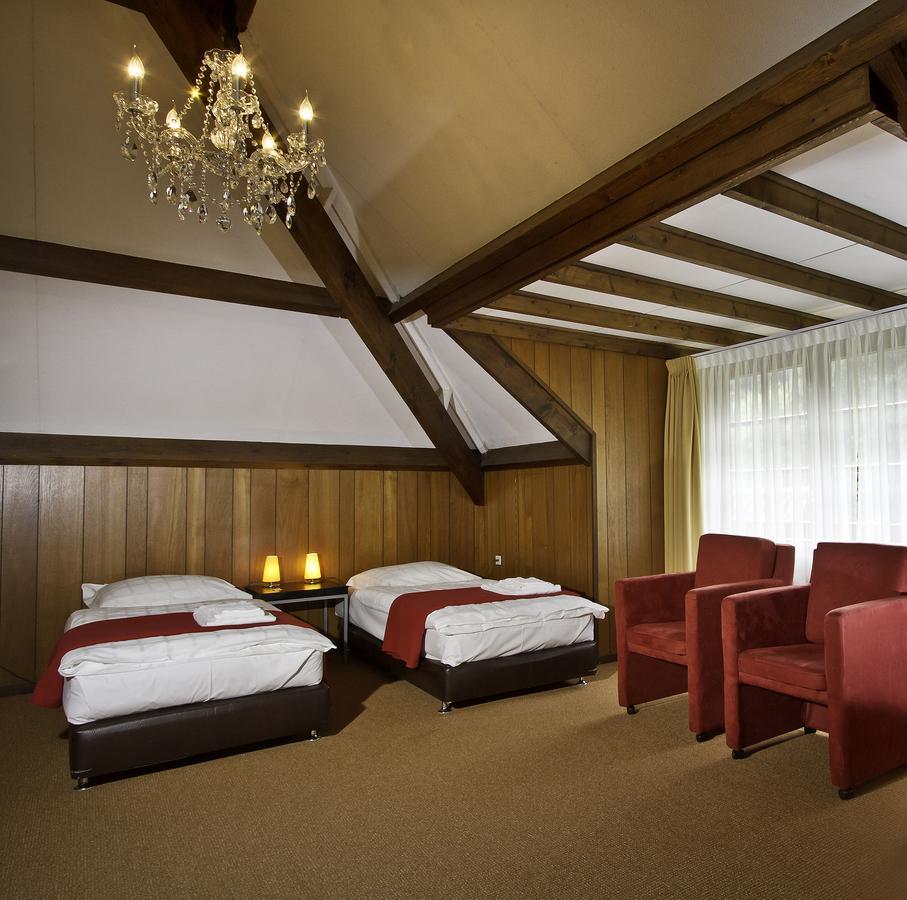 Beek-Ubbergen Hotel Musschenberg الغرفة الصورة